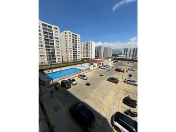 Venta apartamento Las Vegas de Comfandi sur Cali  (VTL)