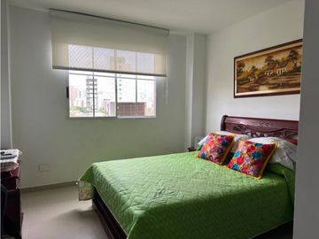 Arriendo Apto Edif El Encanto