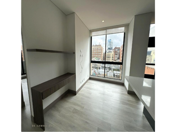 ARRIENDO APARTAMENTO CHICO BAJO, 65 Mt
