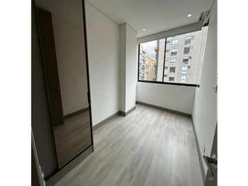 ARRIENDO APARTAMENTO CHICO BAJO, 65 Mt