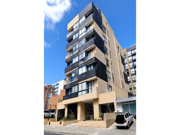ARRIENDO APARTAMENTO CHICO BAJO, 65 Mt