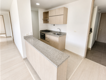 Apartamento en Renta en Sabaneta, sector Cañaveralejo