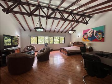 Casa en Venta – El Poblado sector el Campestre
