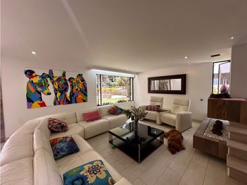 Casa en Venta – El Poblado sector el Campestre