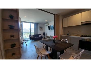 SE VENDE APARTAMENTO CON PERMISO DE USO TURSTICO, PLAYA SALGUERO
