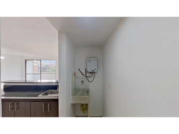 VENTA APARTAMENTO CEIBA DEL NORTE, NIQUA, BELLO