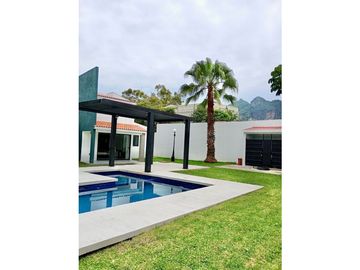 Casa en venta en Tlayacapan Morelos