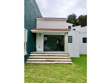 Casa en venta en Tlayacapan Morelos