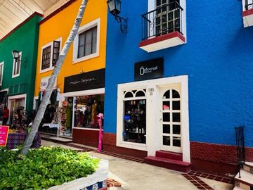 Venta de Local Comercial en el Centro de Cancún