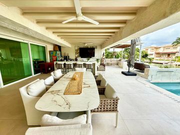 Casa en Canales Puerto Cancún