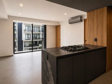 Departamento en Country Club