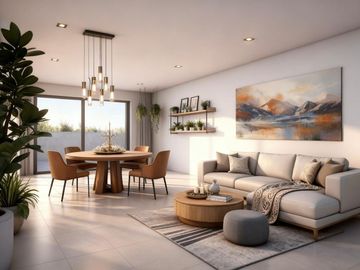 Casa en Nueva en Venta Lomas del Mediterraneo