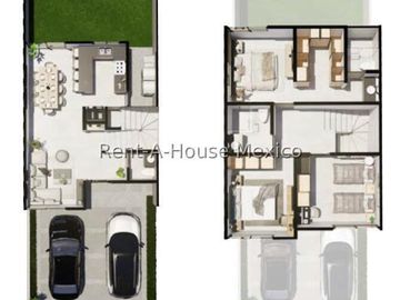 Casa en Venta en Zibatá Frente a Uno de los Grandes Parques RAH1013