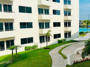 Departamento en  Bluu Habitat Lagoon