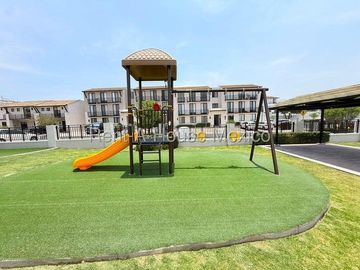Departamento de 82.67 m² con Jardín Privado en El Refugio RAH1429