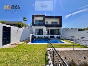 Casa - Pueblo Tequesquitengo