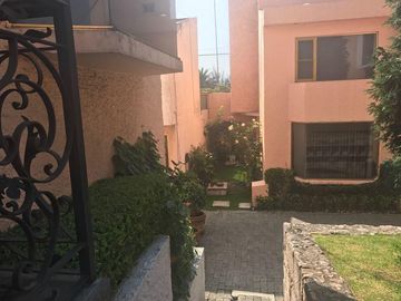 Venta Casa en condominio Lomas Verdes Naucalpan, Edo de México