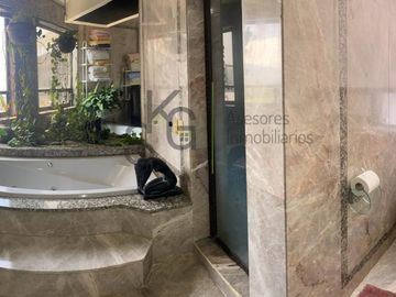 Departamento en  Prolongación Av. de los Bosques,  Torre Maple, Lomas del Chamizal, Cuajimalpa de Morelos, CDMX