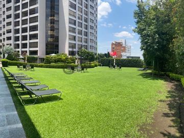 Departamento en  Prolongación Av. de los Bosques,  Torre Maple, Lomas del Chamizal, Cuajimalpa de Morelos, CDMX
