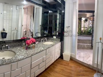 Departamento en  Prolongación Av. de los Bosques,  Torre Maple, Lomas del Chamizal, Cuajimalpa de Morelos, CDMX