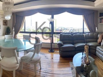 Departamento en  Prolongación Av. de los Bosques,  Torre Maple, Lomas del Chamizal, Cuajimalpa de Morelos, CDMX