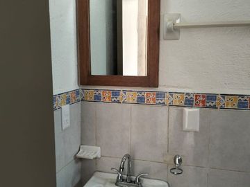 Privada con portero automático