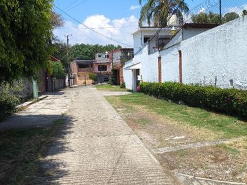 Privada con portero automático