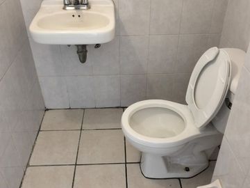 Privada con portero automático