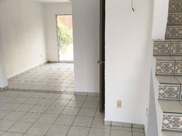 Privada con portero automático