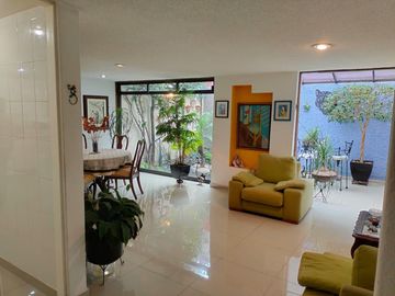 Casa en Venta en Club de Golf, Tlalpan
