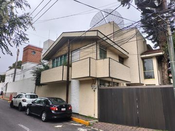 Casa en Venta en Club de Golf, Tlalpan