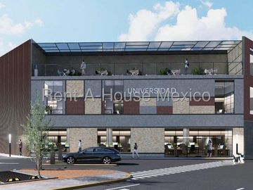 Felipe Carillo Puerto Oportunidad Comercial en Preventa | Locales desde 64 m² RAH287