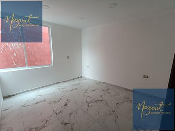 Casa en venta con 3 recamaras, 3 baños completos y roof garden en Acuitlapilco, Tlaxcala.