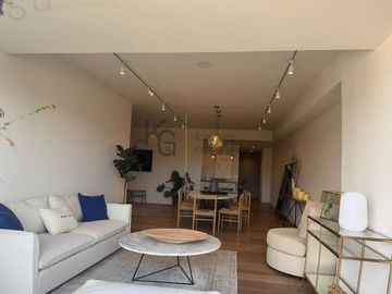 Departamento en Venta en   Uptown Interlomas, Col. Jesús del Monte, Interlomas