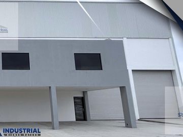 Bodega Industrial en renta en Santa Catarina