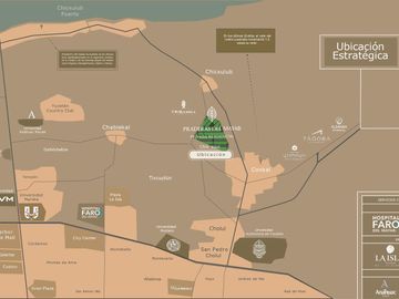 Casa en Venta en privada residencial en Conkal cerca del mar