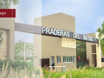 Casa en Venta en privada residencial en Conkal cerca del mar