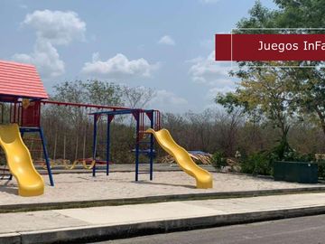 Casa en Venta en privada residencial en Conkal cerca del mar