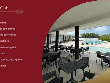 Casa en Venta en privada residencial en Conkal cerca del mar
