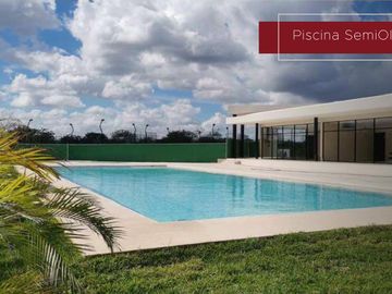 Casa en Venta en privada residencial en Conkal cerca del mar