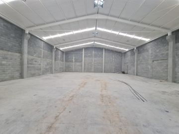 BODEGA EN RENTA LIBRAMIENTO NORESTE ESCOBEDO