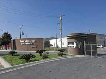 BODEGA EN RENTA LIBRAMIENTO NORESTE ESCOBEDO
