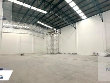 BODEGA EN RENTA ZONA SALINAS VICTORIA