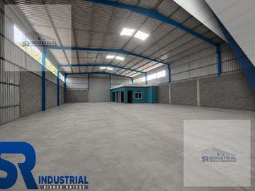 BODEGA EN RENTA EN GUADALUPE NL