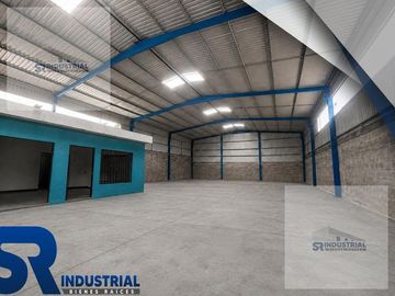 BODEGA EN RENTA EN GUADALUPE NL