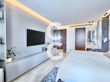 Departamento en Renta en Cancún en Blume Puerto Cancún con 3 Recámaras