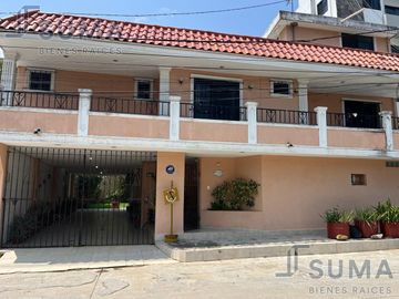 CASA EN RENTA CON ALBERCA EN COL. LAGUNA DE LA HERRADURA, TAMPICO TAMAULIPAS