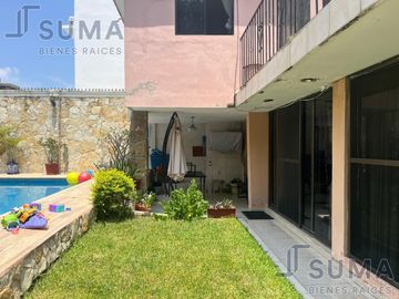 CASA EN RENTA CON ALBERCA EN COL. LAGUNA DE LA HERRADURA, TAMPICO TAMAULIPAS