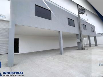 Bodega Industrial en renta en Santa Catarina