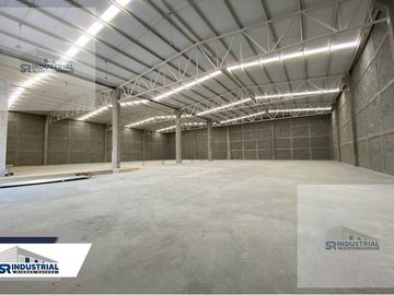 Bodega Industrial en renta en Santa Catarina
